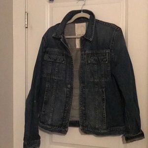 Helmut Lang MR 87 Heritage Indigo Jean Jacket